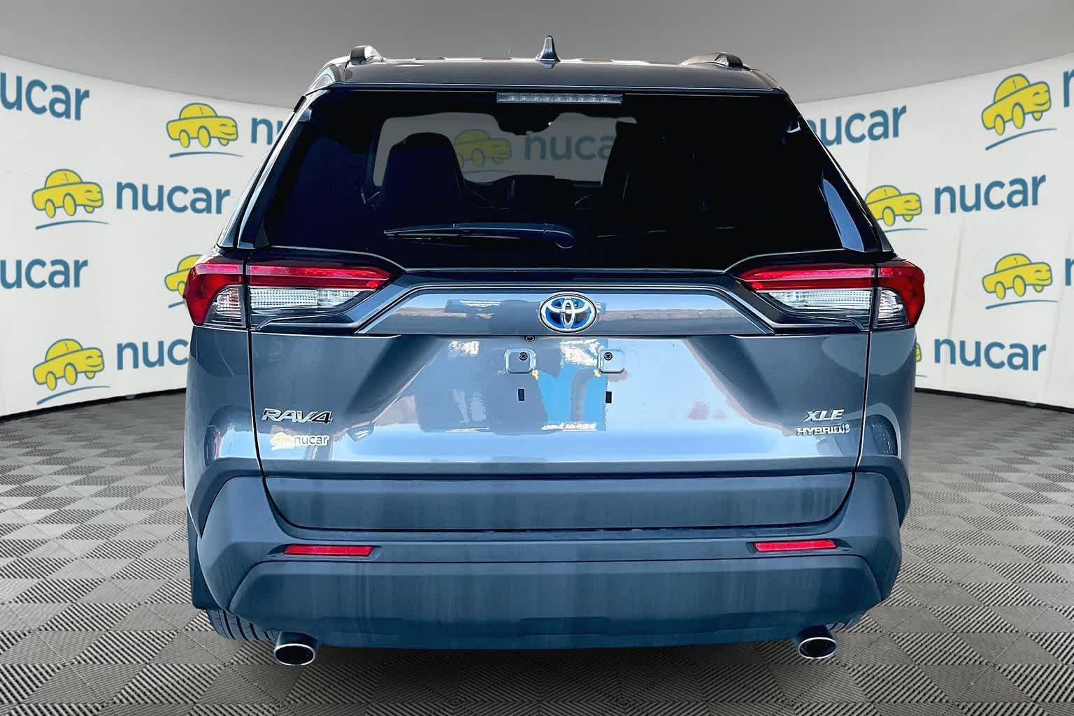 2022 Toyota RAV4 Hybrid XLE Premium - Photo 5