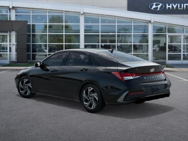 2025 Hyundai Elantra SEL Sport - Photo 5