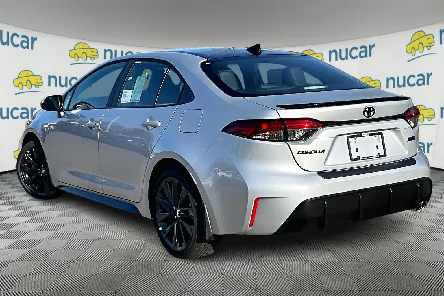 2025 Toyota Corolla XSE - Photo 5