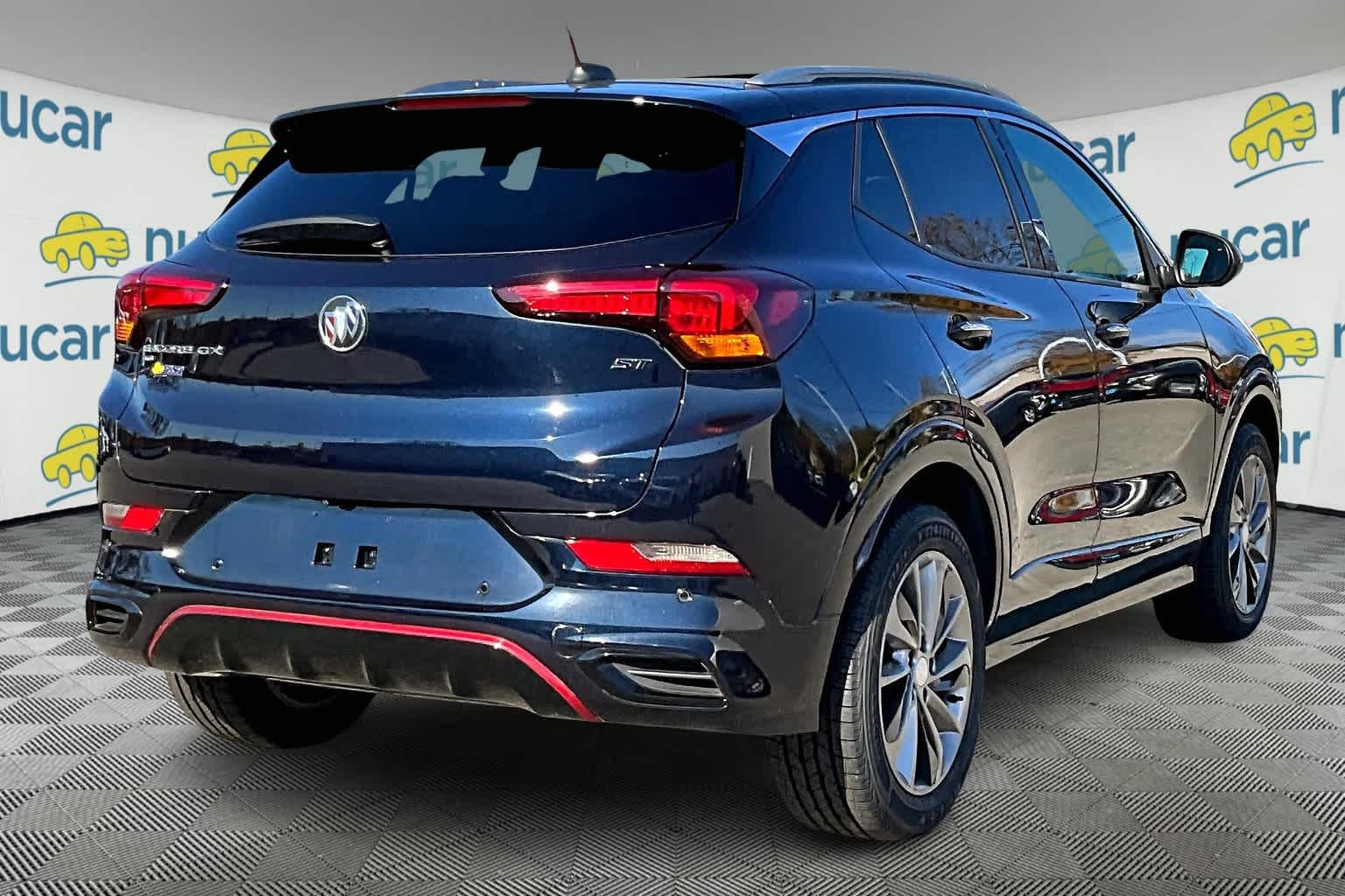 2021 Buick Encore GX Essence - Photo 6