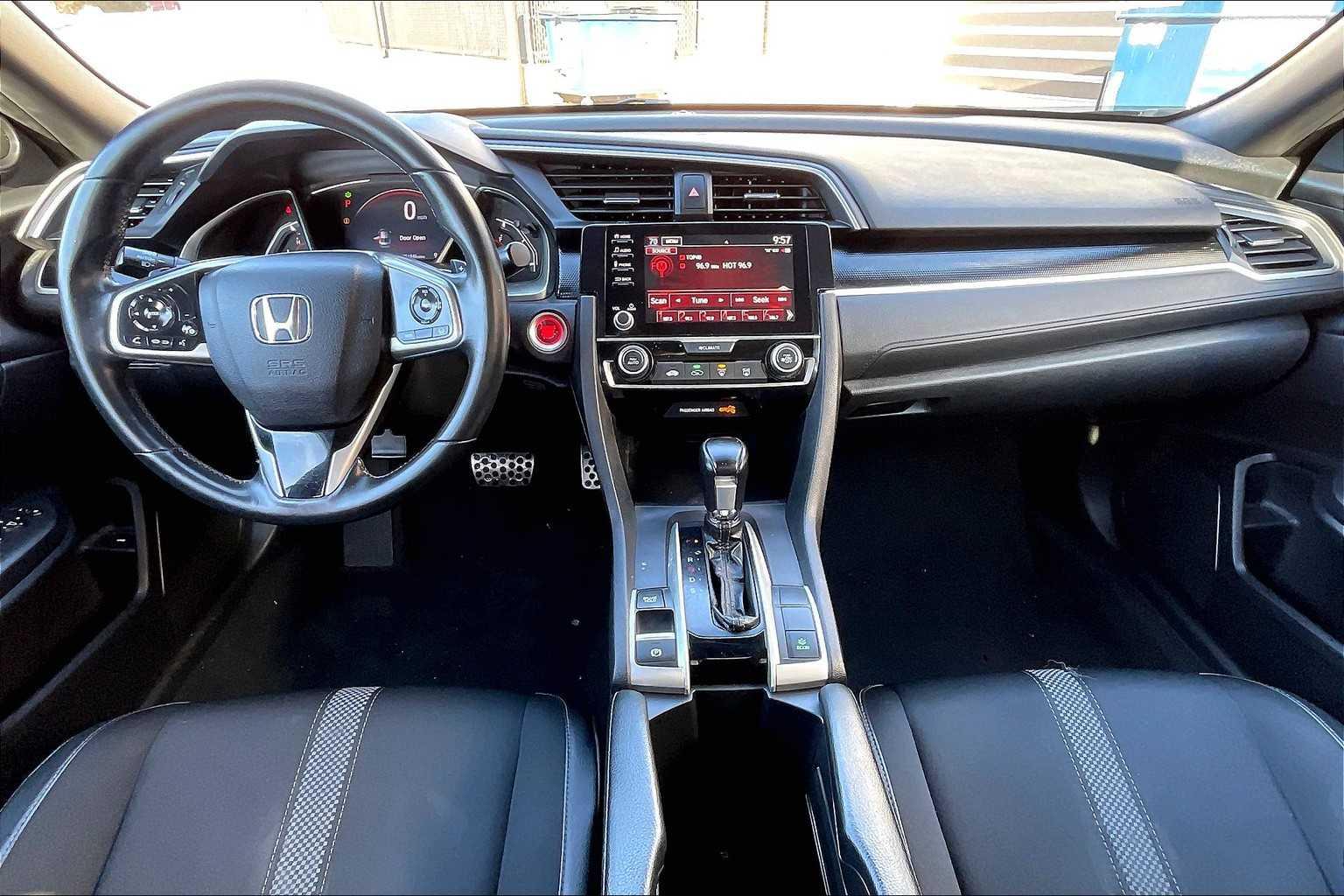 2020 Honda Civic Sport - Photo 21