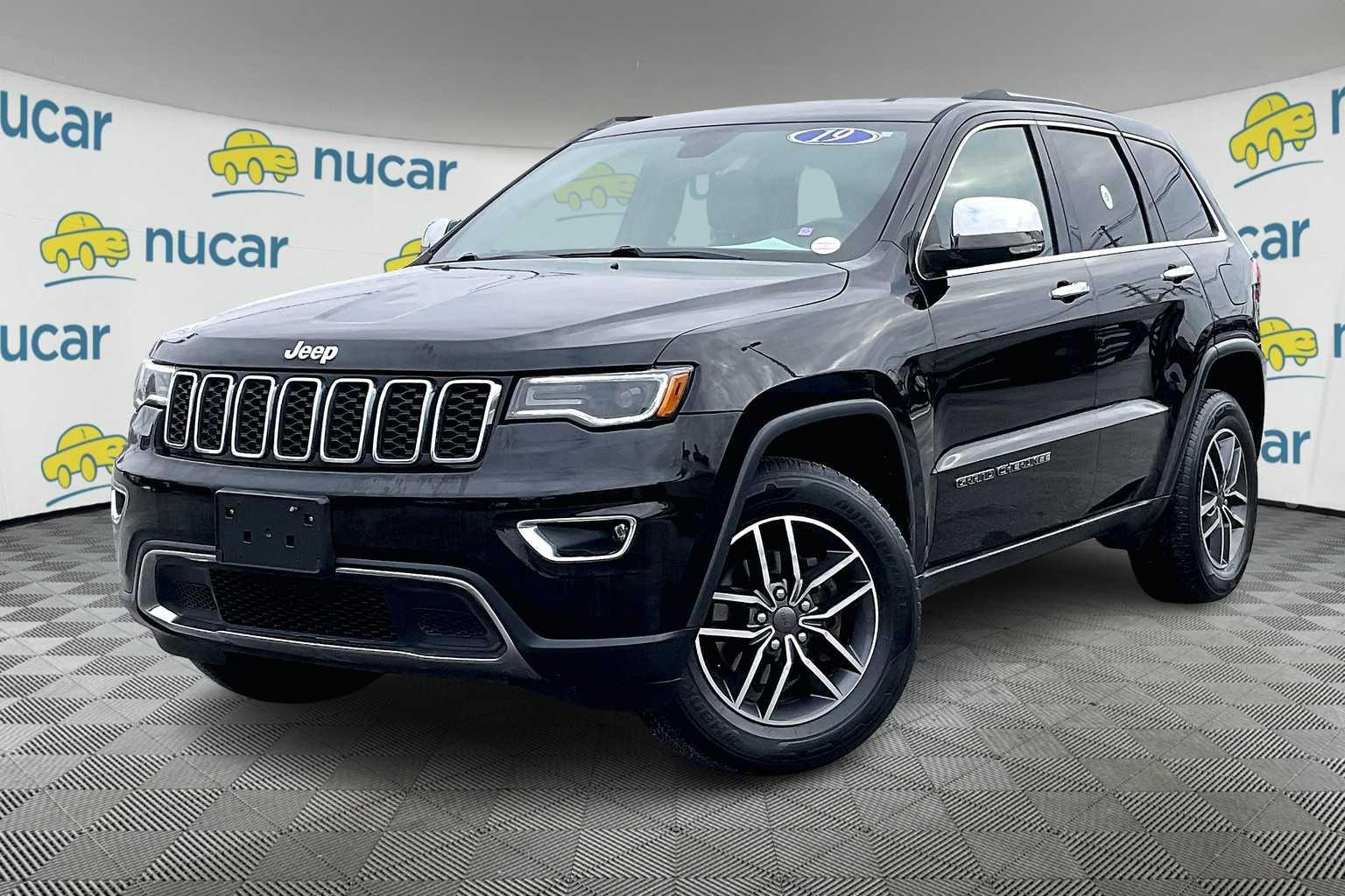 2019 Jeep Grand Cherokee Limited - Photo 3