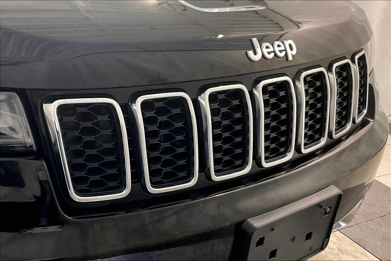 2019 Jeep Grand Cherokee Limited - Photo 32