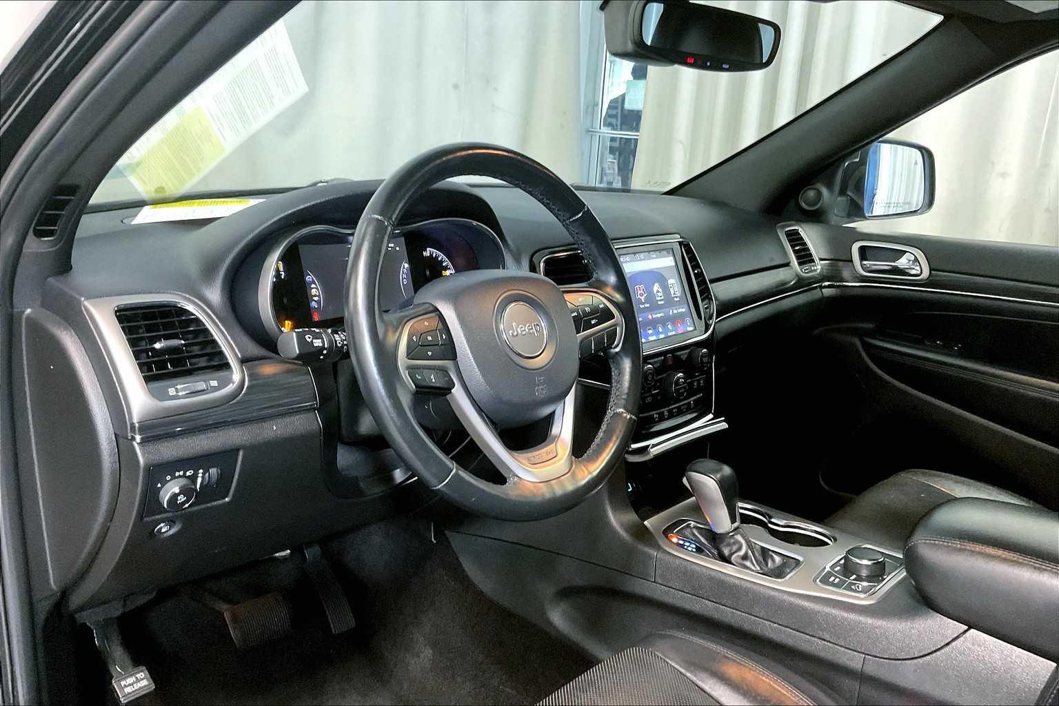 2019 Jeep Grand Cherokee Limited - Photo 8