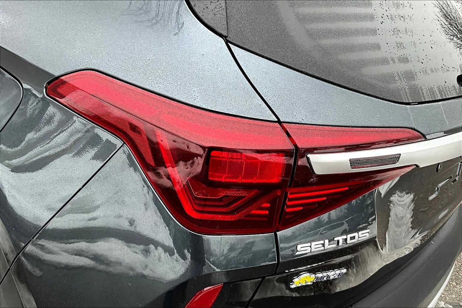 2022 Kia Seltos EX - Photo 33