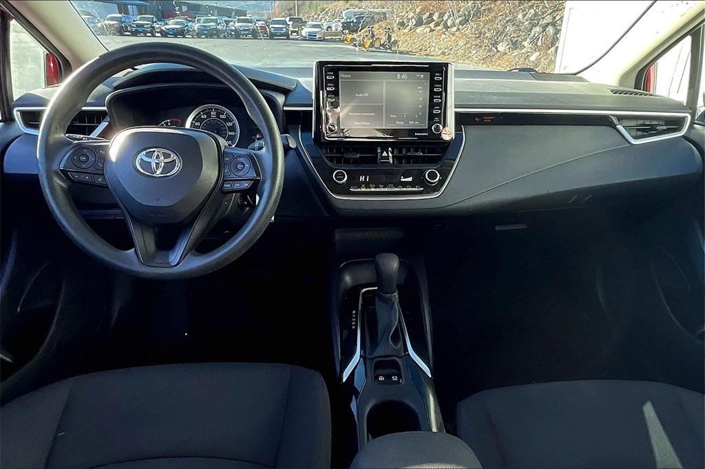 2021 Toyota Corolla LE - Photo 21