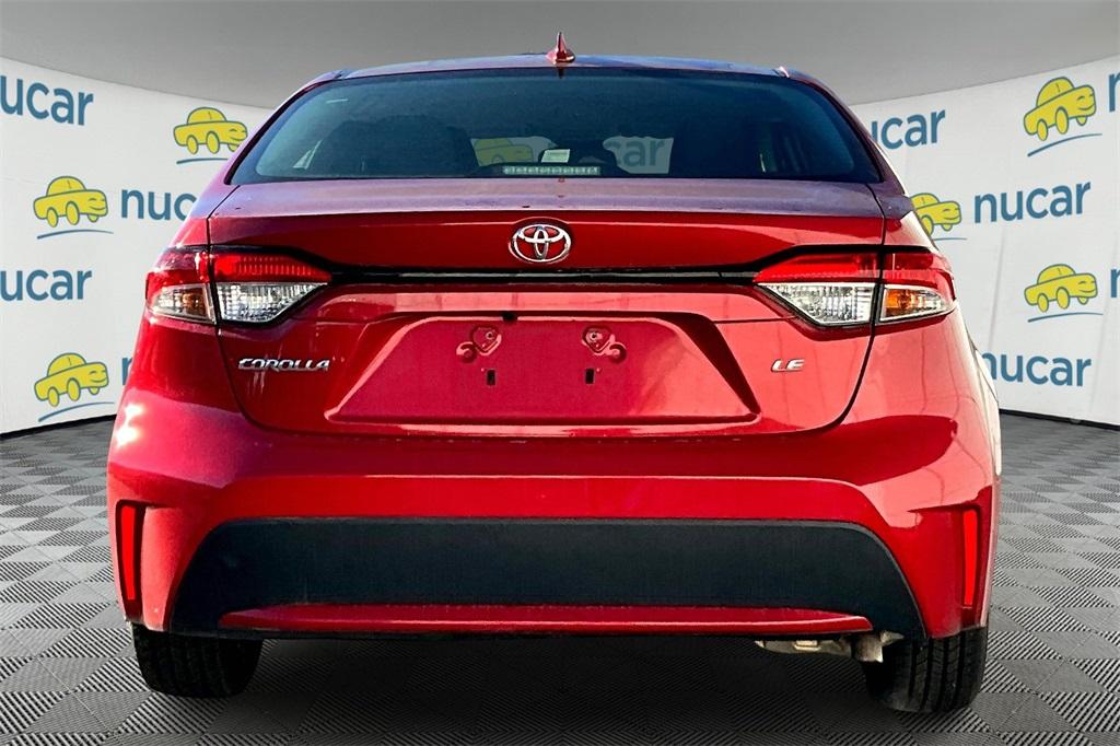 2021 Toyota Corolla LE - Photo 5