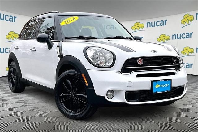 2016 MINI Cooper S Countryman Base