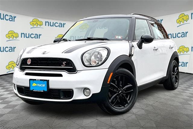 2016 MINI Cooper S Countryman Base - Photo 12