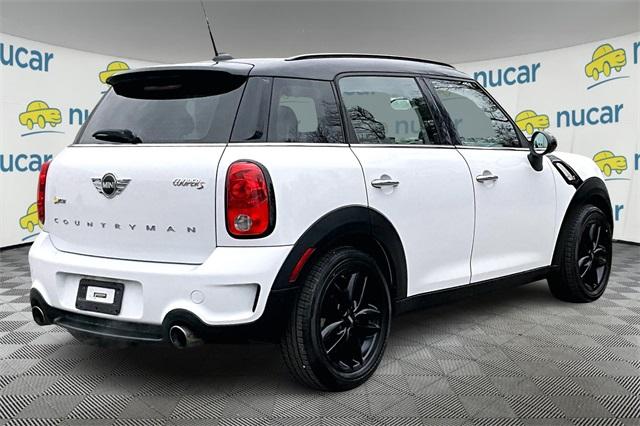 2016 MINI Cooper S Countryman Base - Photo 13