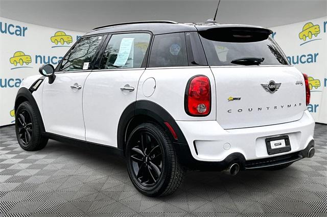 2016 MINI Cooper S Countryman Base - Photo 2