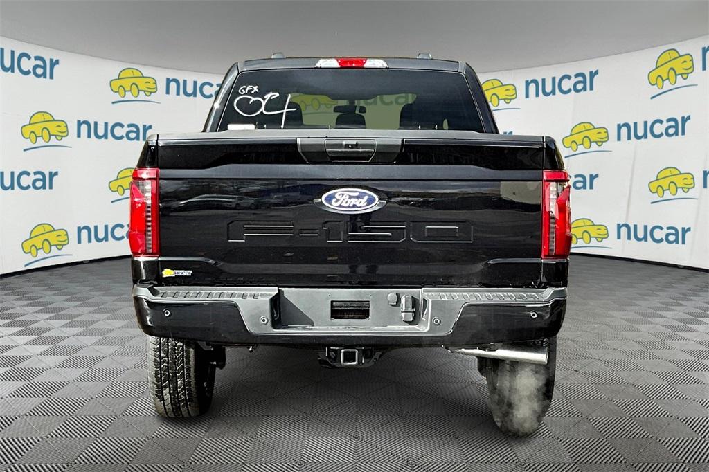 2024 Ford F-150 STX - Photo 5