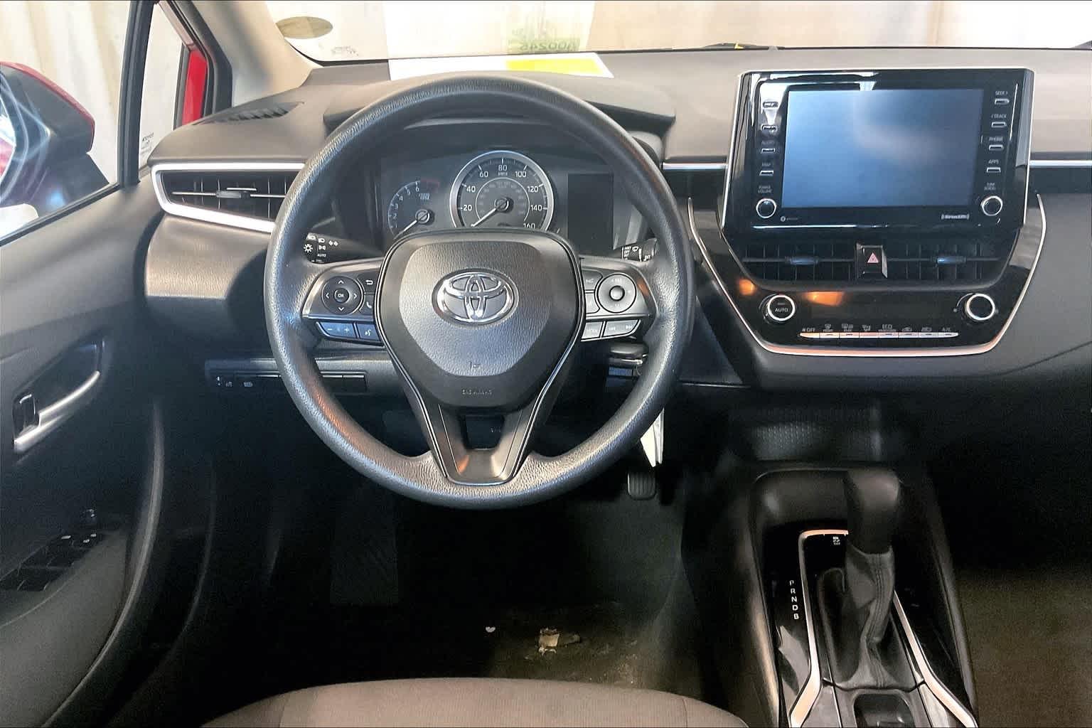 2021 Toyota Corolla LE - Photo 17