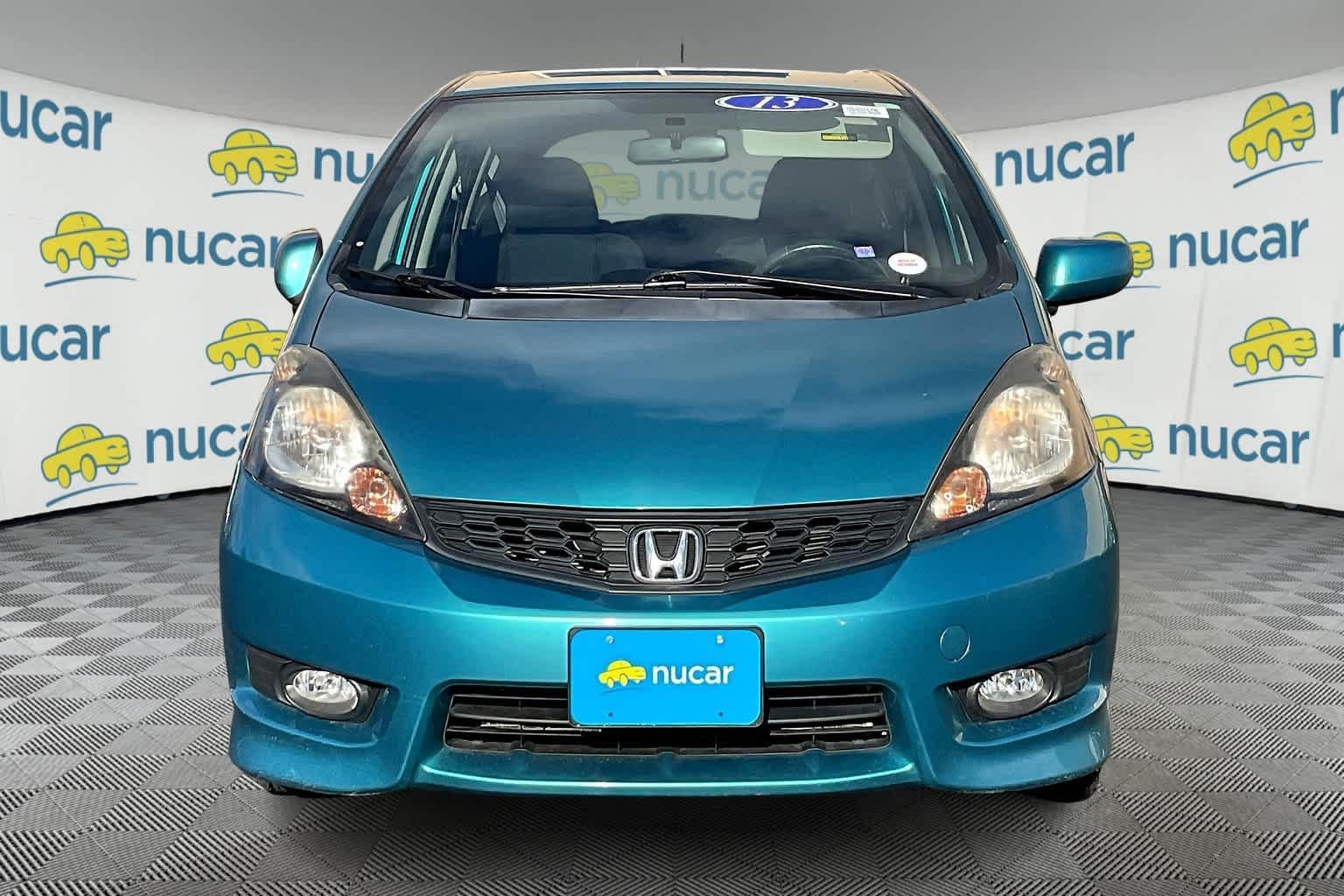 2013 Honda Fit Sport - Photo 2