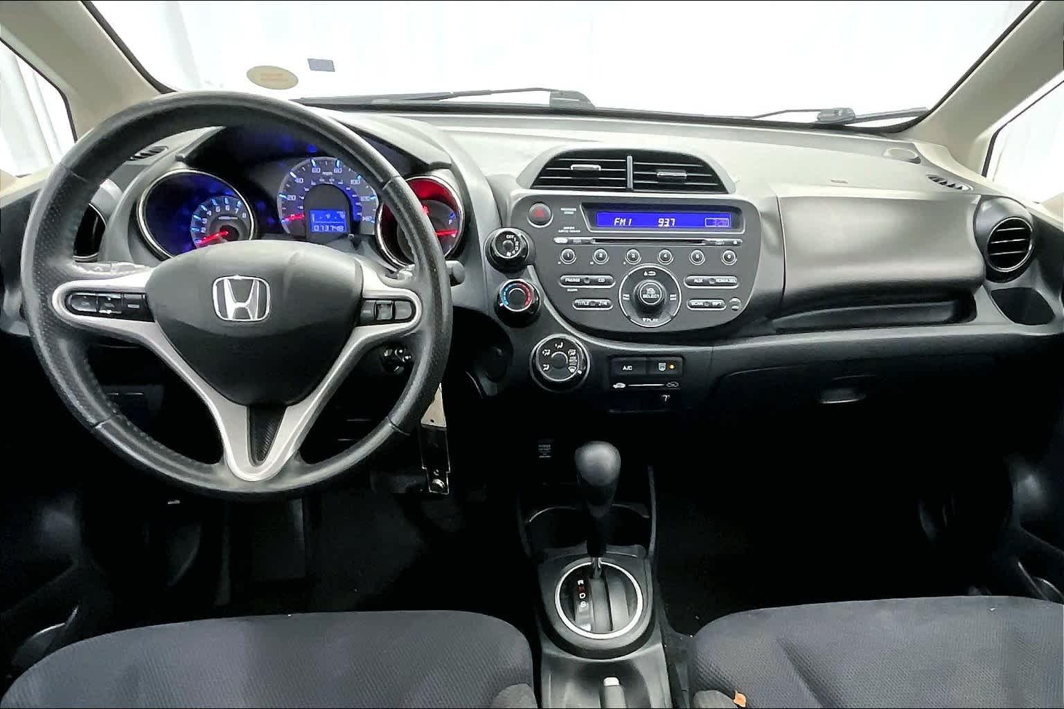 2013 Honda Fit Sport - Photo 21