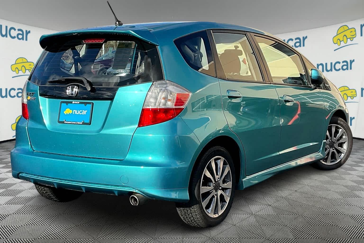 2013 Honda Fit Sport - Photo 6