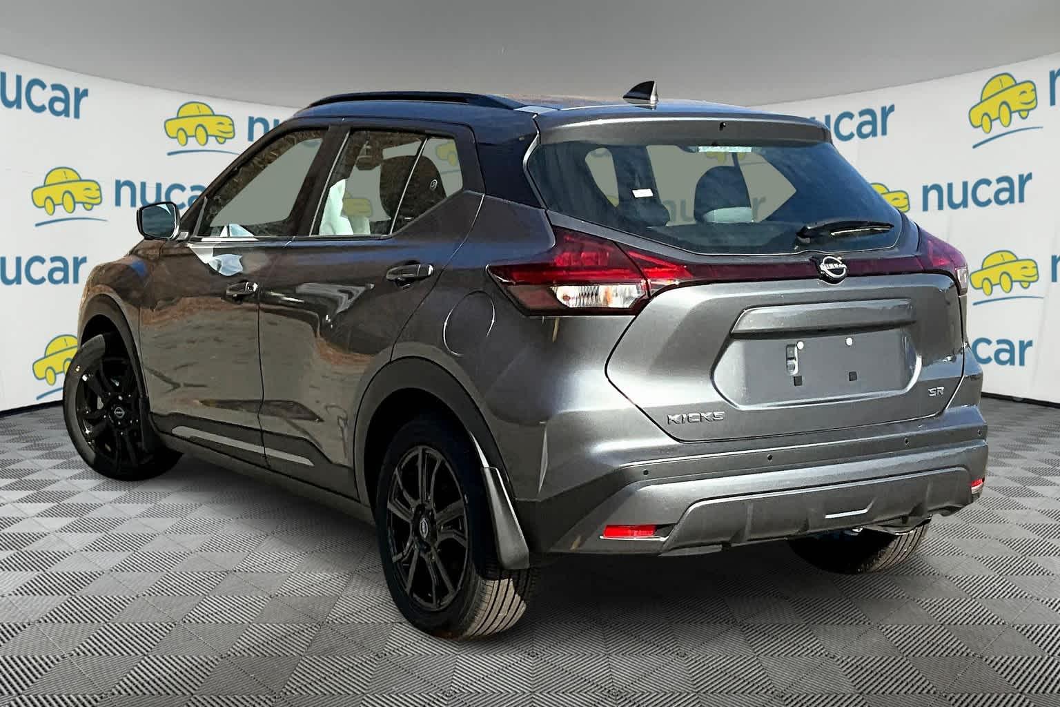 2024 Nissan Kicks SR - Photo 4