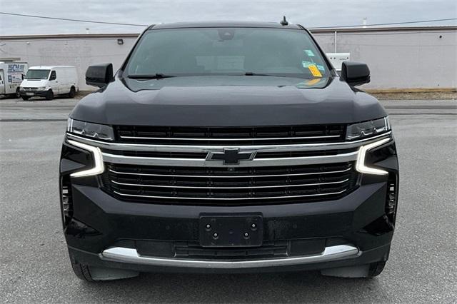 2022 Chevrolet Suburban LT - Photo 4