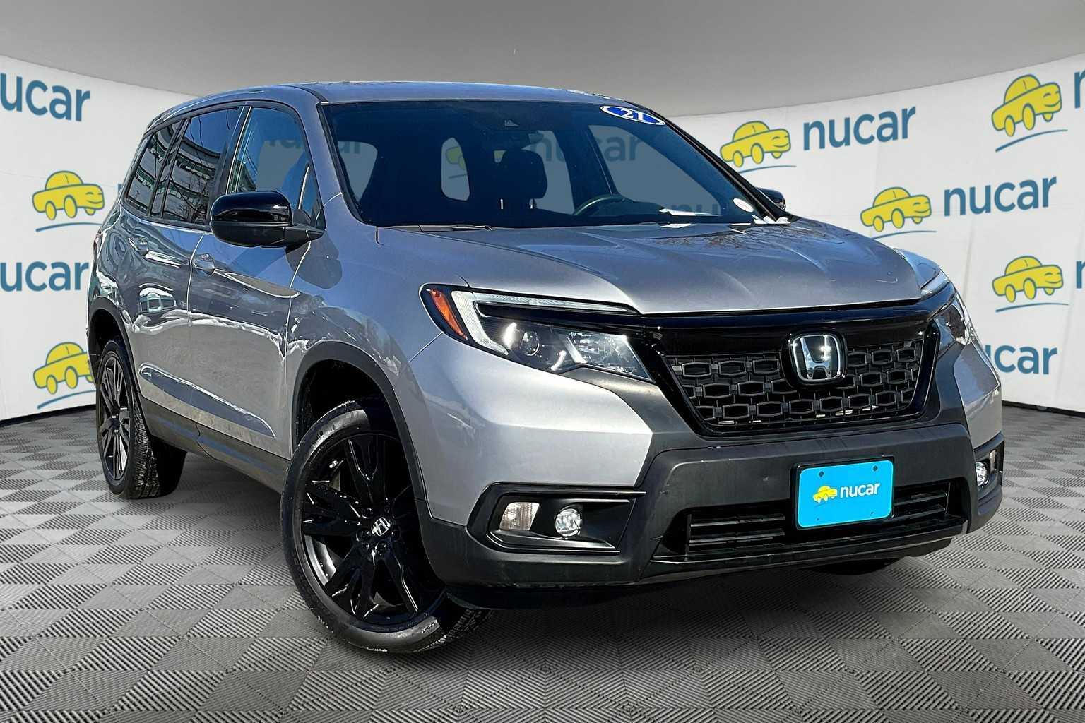 2021 Honda Passport Sport