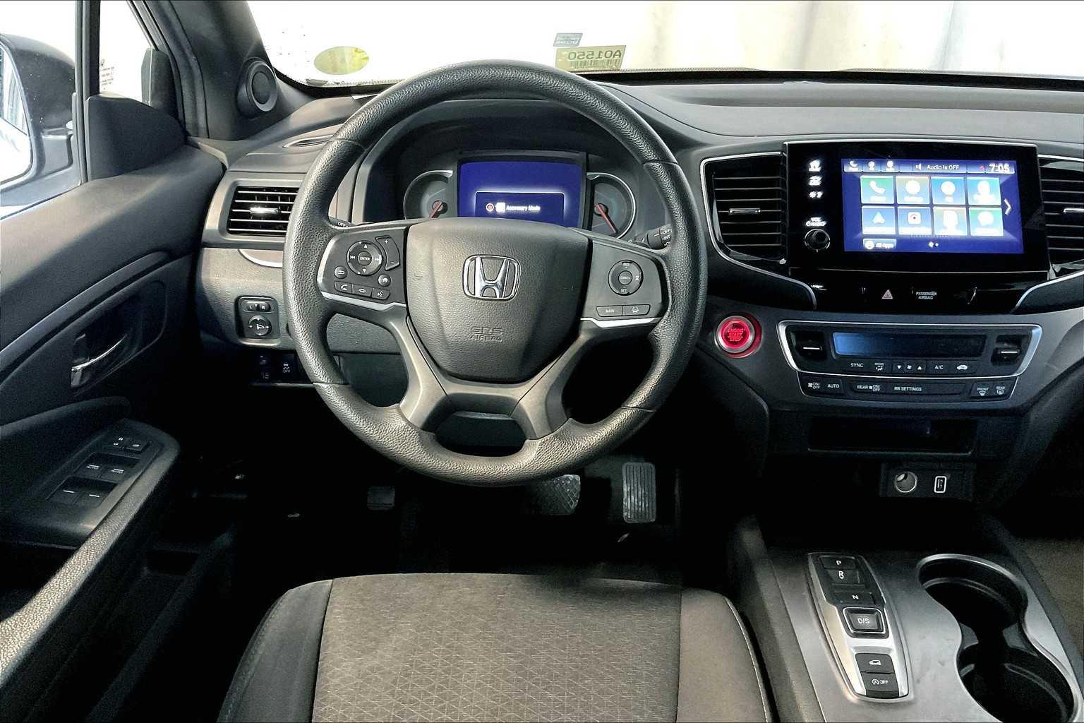 2021 Honda Passport Sport - Photo 17