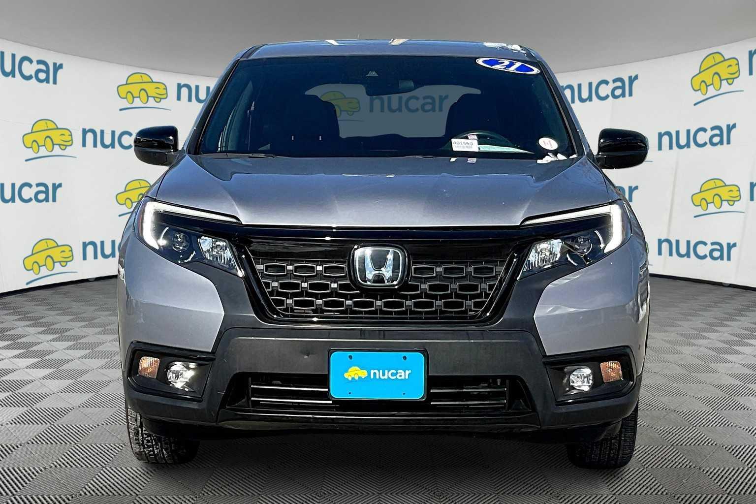 2021 Honda Passport Sport - Photo 2