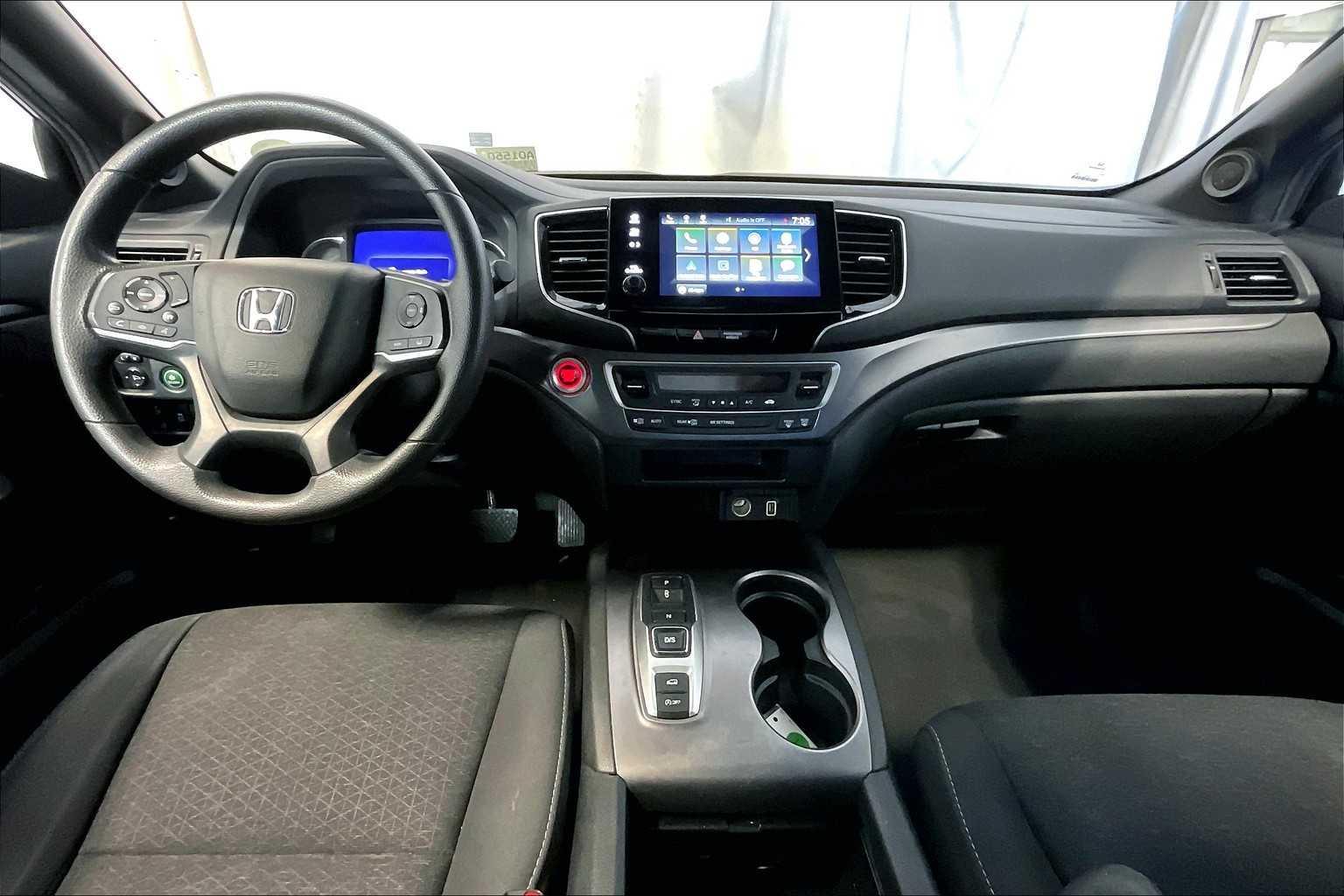 2021 Honda Passport Sport - Photo 21