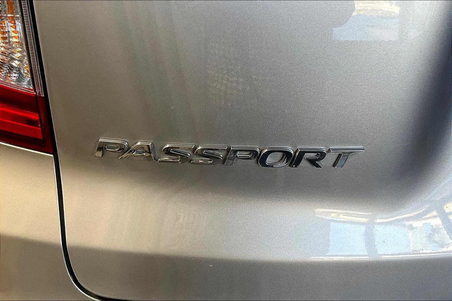 2021 Honda Passport Sport - Photo 28