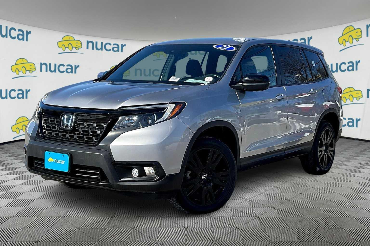 2021 Honda Passport Sport - Photo 3