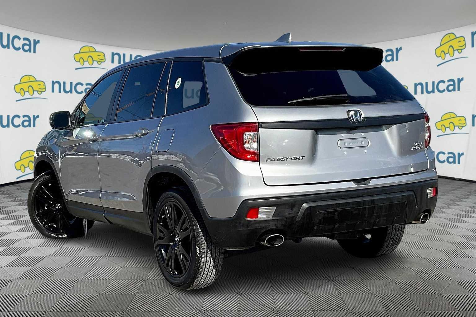 2021 Honda Passport Sport - Photo 4