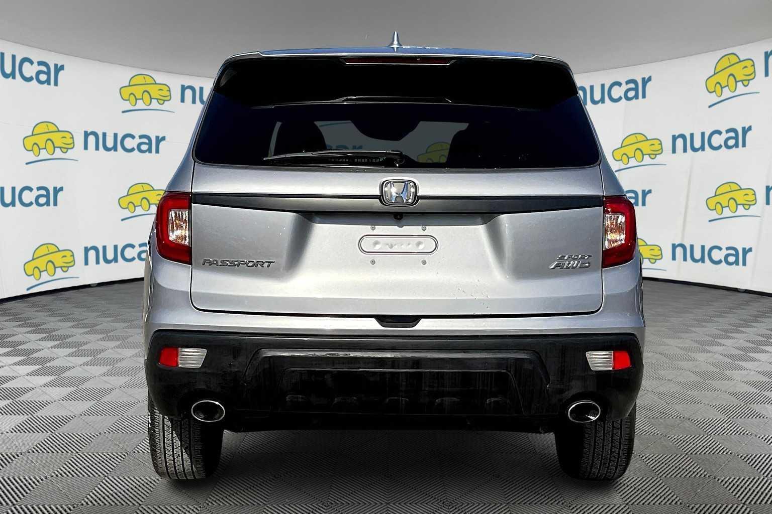 2021 Honda Passport Sport - Photo 5