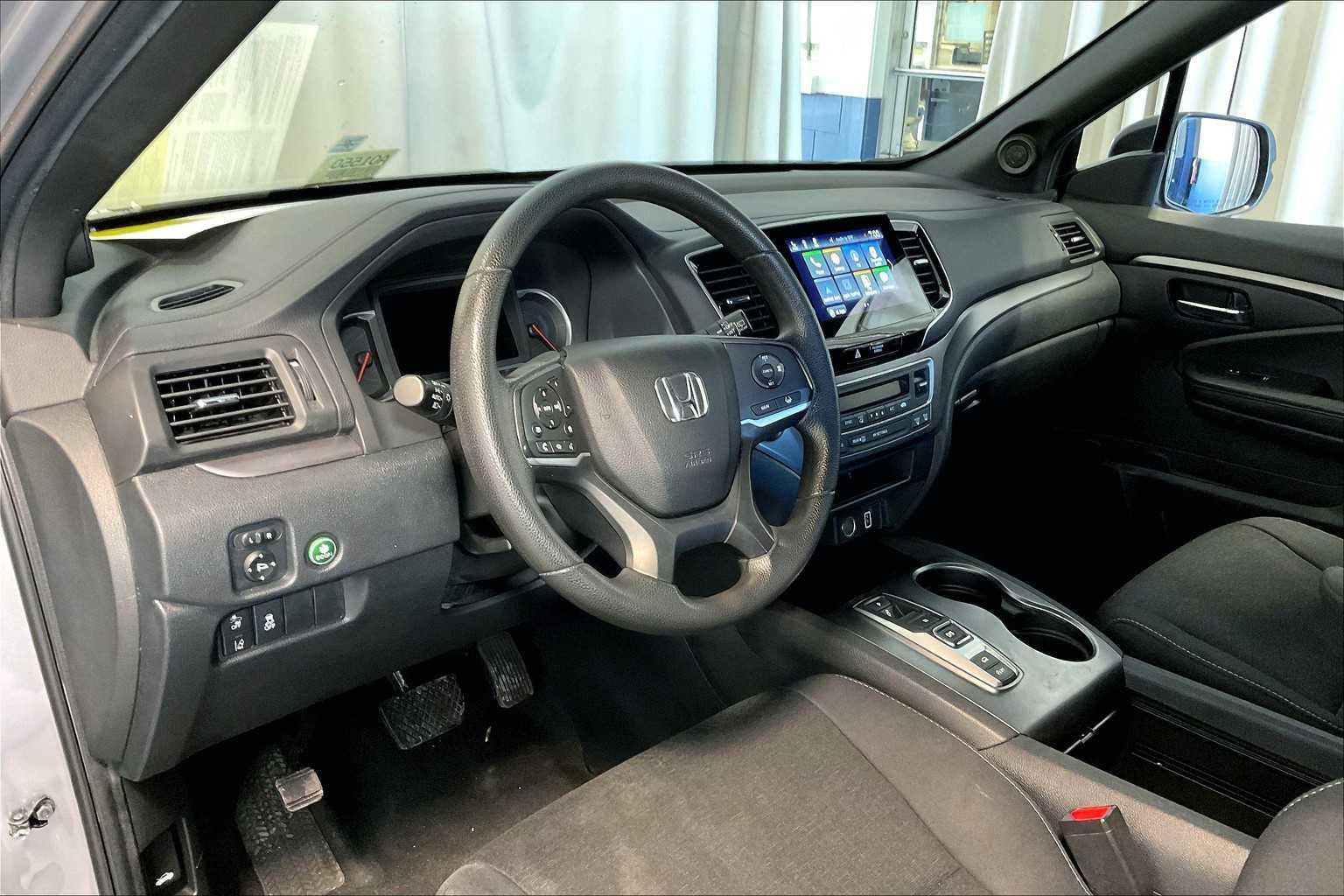 2021 Honda Passport Sport - Photo 8