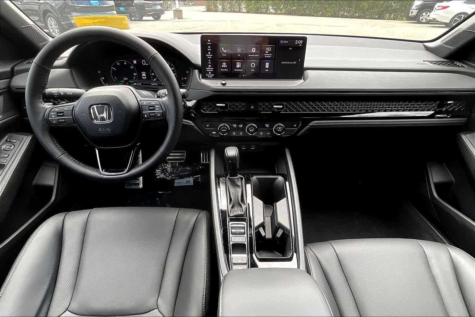 2024 Honda Accord Hybrid Sport-L - Photo 12