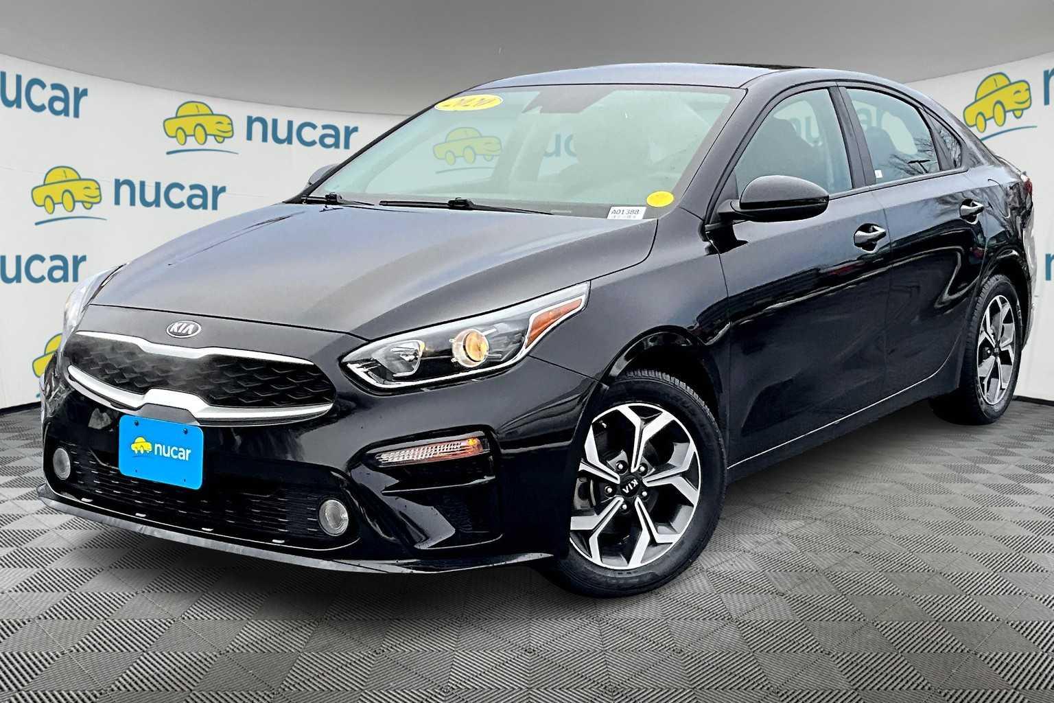 2020 Kia Forte LXS - Photo 3