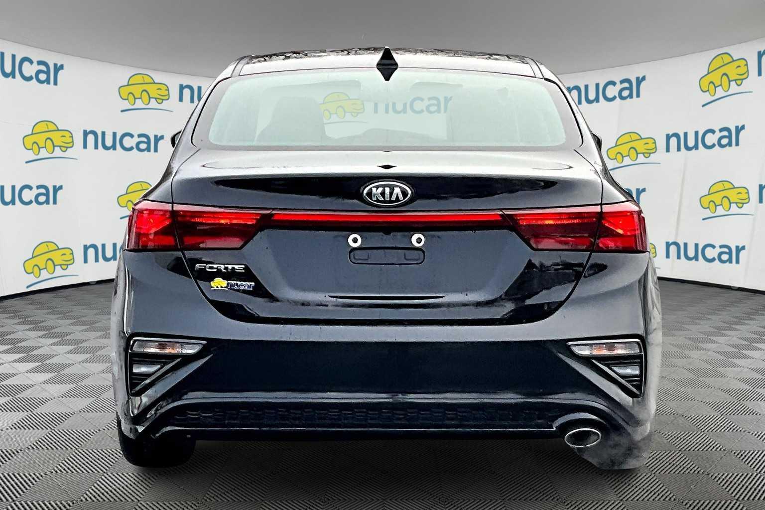 2020 Kia Forte LXS - Photo 5