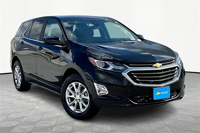 2021 Chevrolet Equinox LT - Photo 1