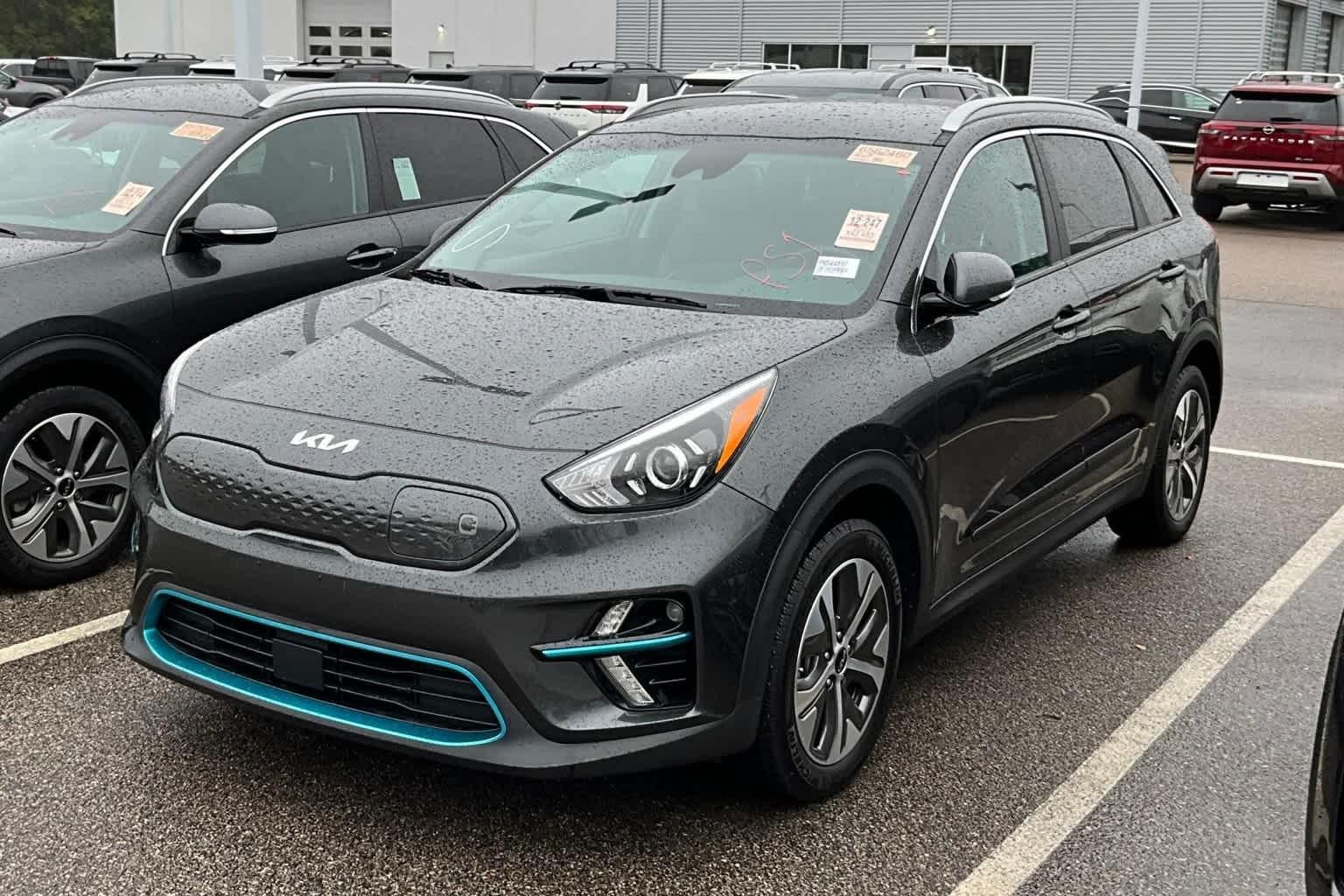 2022 Kia Niro EV EX - Photo 3