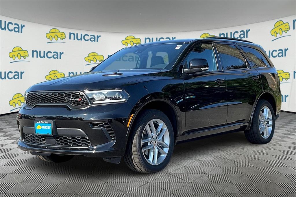 2024 Dodge Durango GT - Photo 3