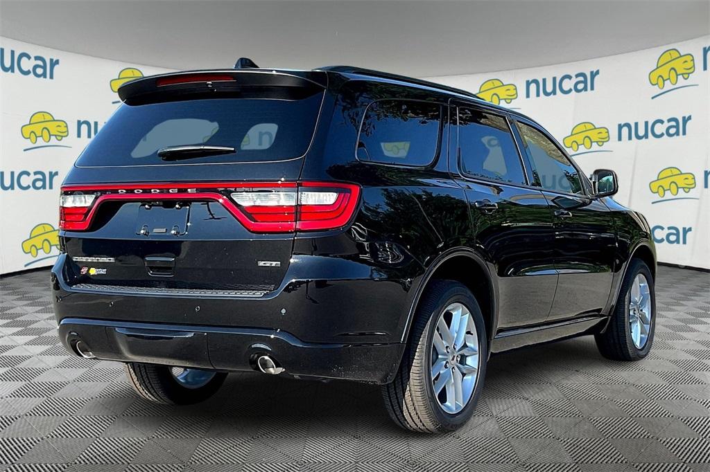 2024 Dodge Durango GT - Photo 6