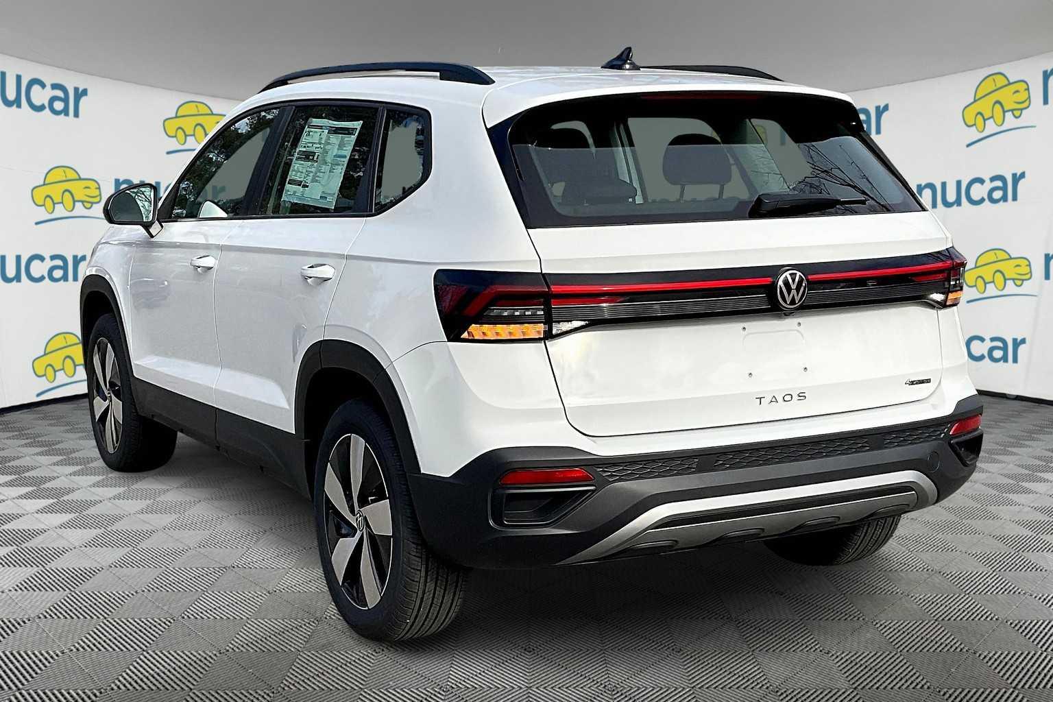 2025 Volkswagen Taos S - Photo 5