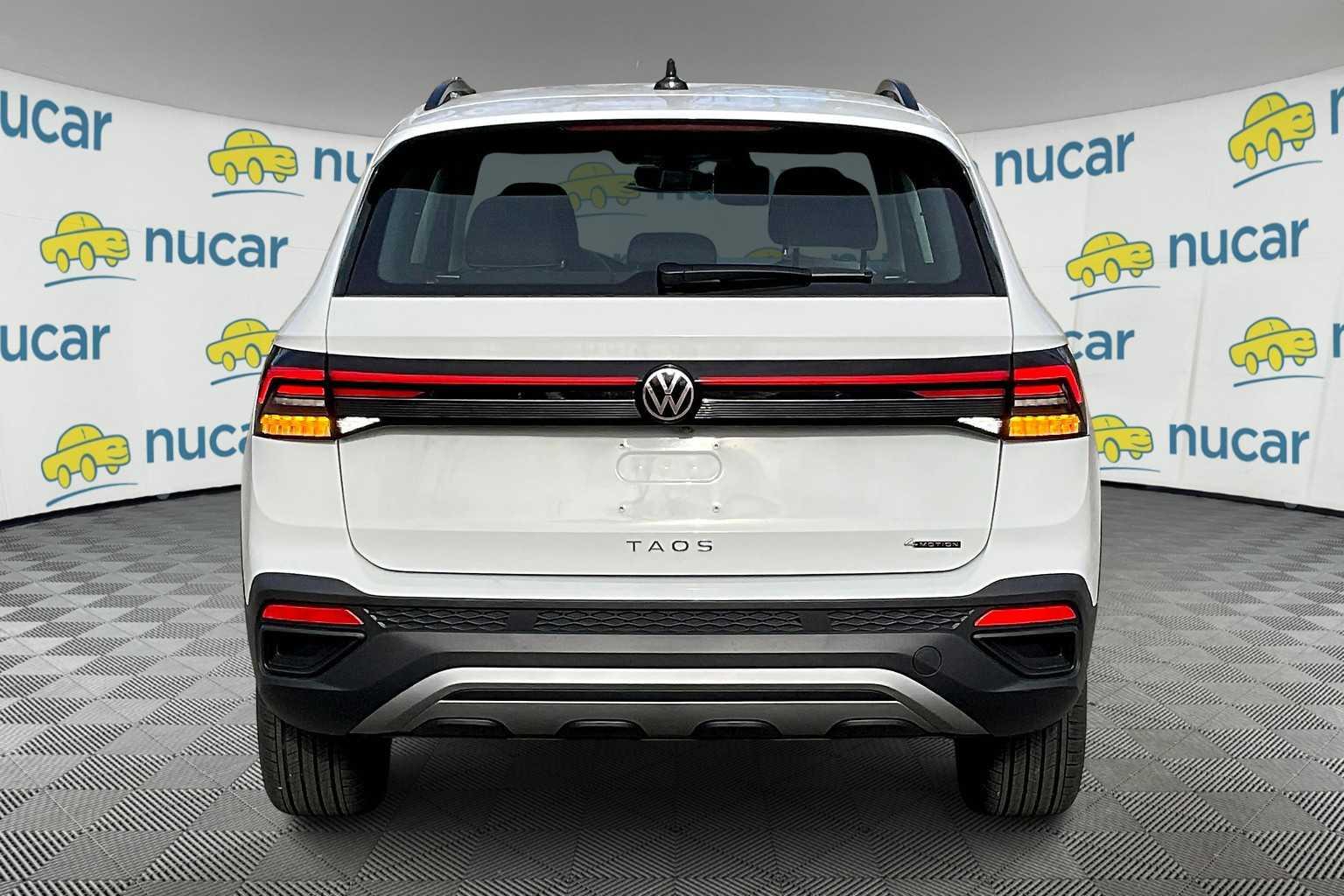 2025 Volkswagen Taos S - Photo 6