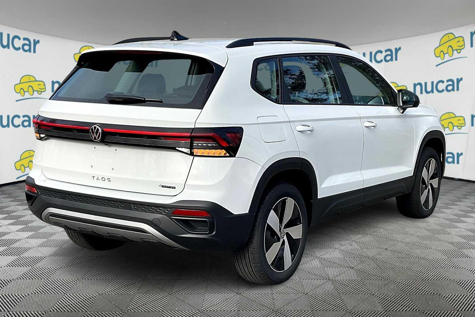 2025 Volkswagen Taos S - Photo 7