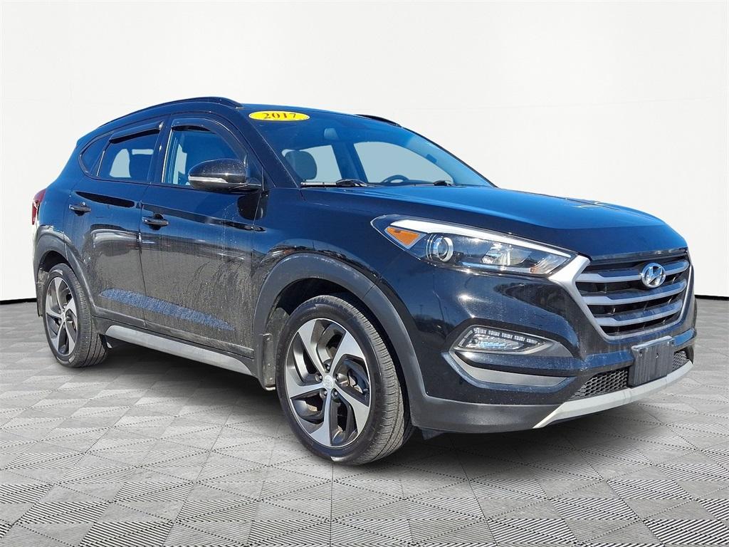 2017 Hyundai Tucson Value