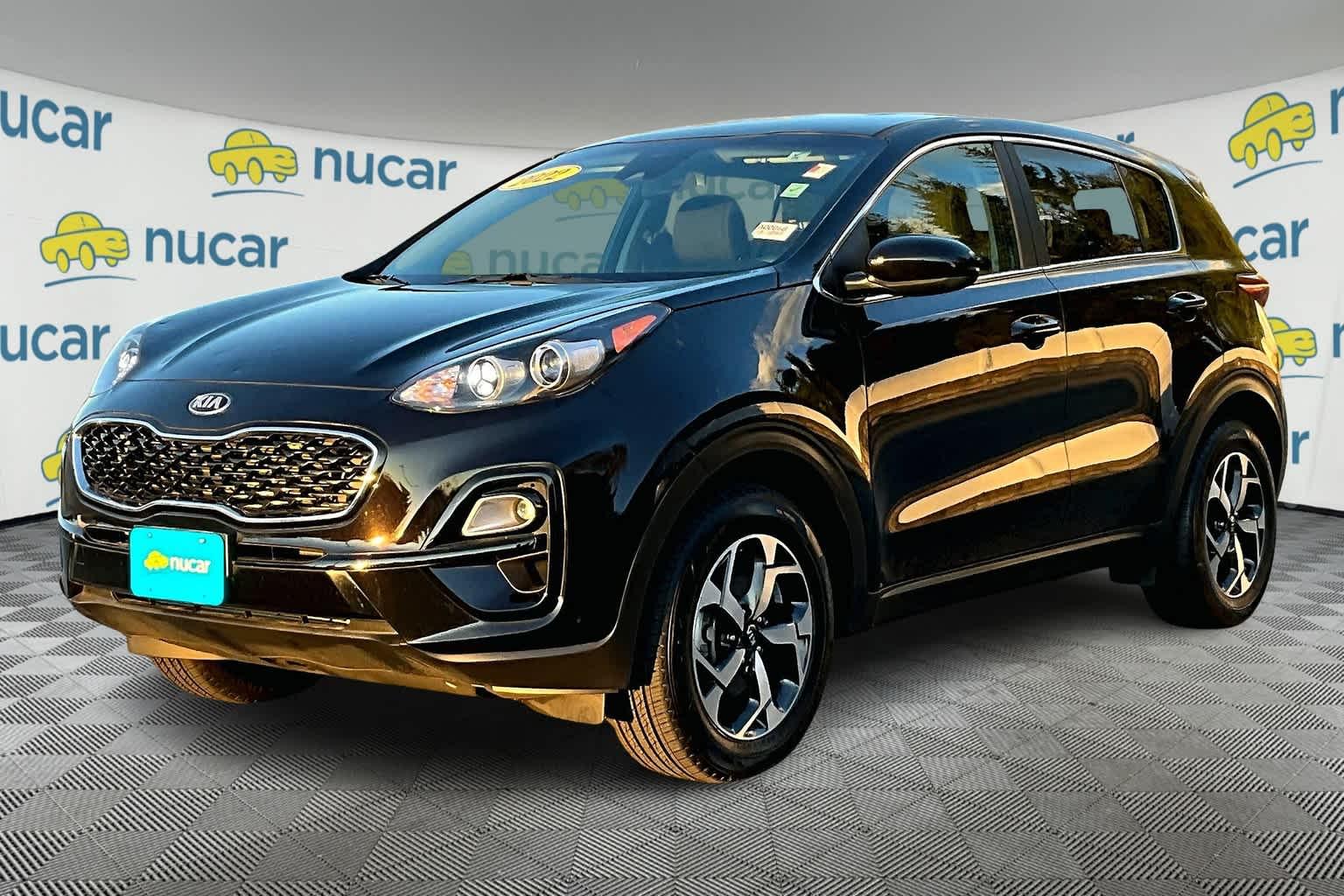 2022 Kia Sportage LX - Photo 3