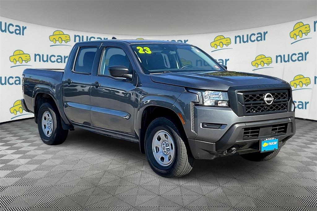 2023 Nissan Frontier S