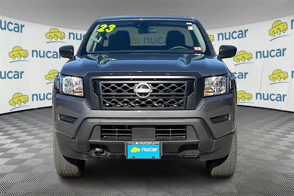 2023 Nissan Frontier S - Photo 2