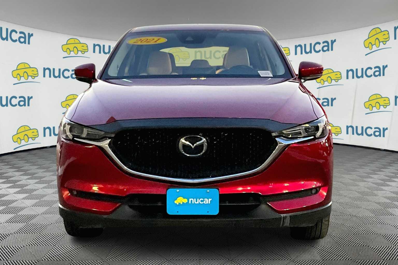 2021 Mazda CX-5 Grand Touring - Photo 2