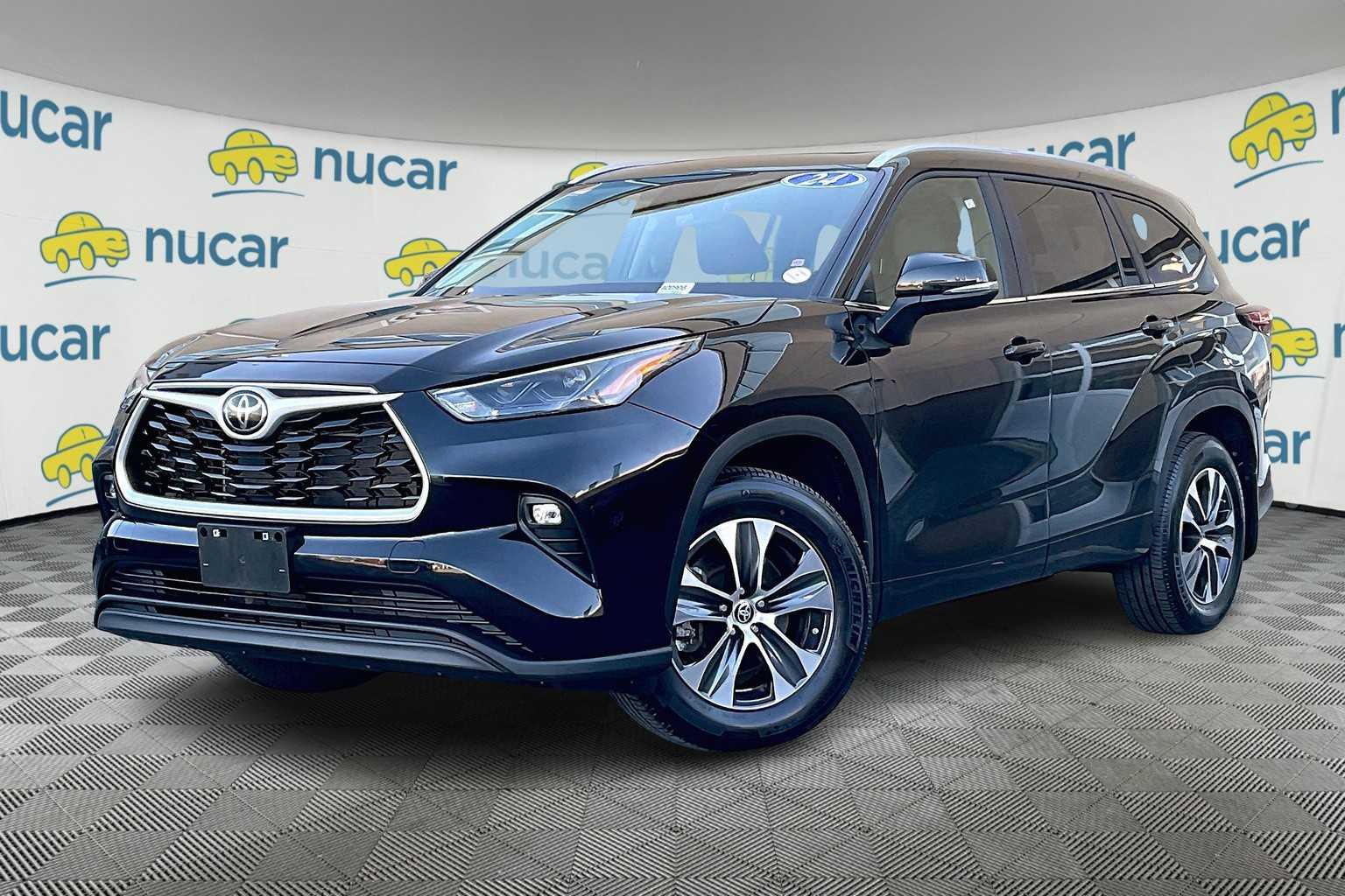 2024 Toyota Highlander XLE - Photo 3