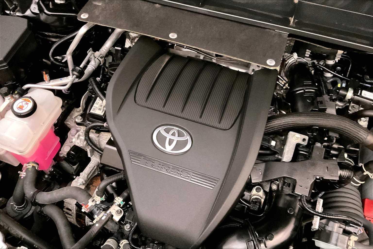 2024 Toyota Highlander XLE - Photo 36