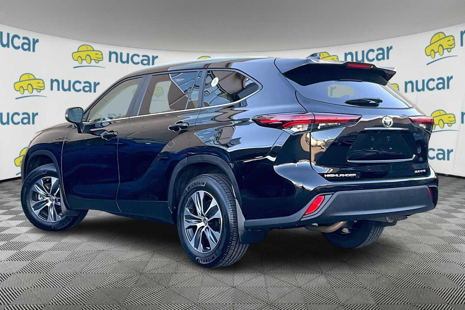 2024 Toyota Highlander XLE - Photo 4