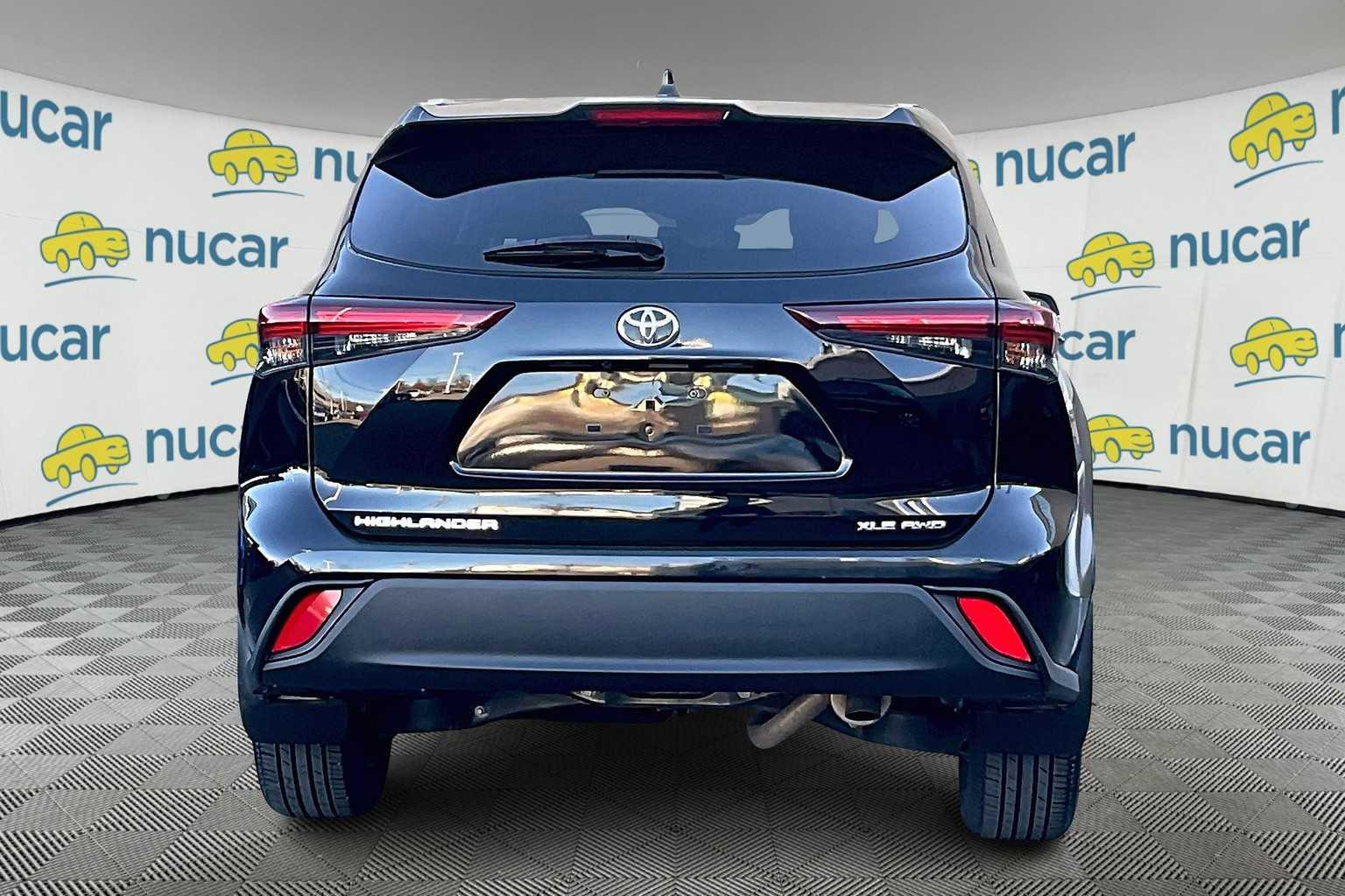 2024 Toyota Highlander XLE - Photo 5